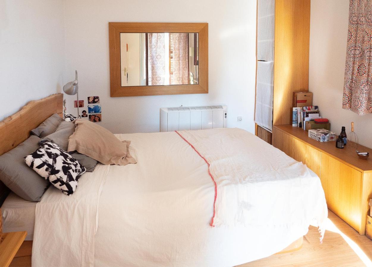 Hébergement de vacances Casa Mediterrània A La Vora De Barcelona *