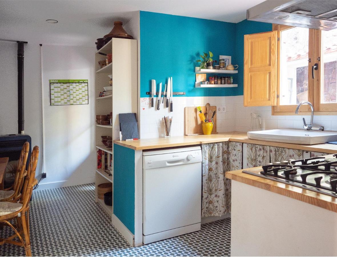 Casa Mediterrània A La Vora De Barcelona Corbera de Llobregat