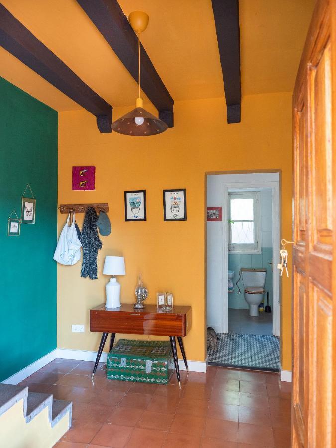 Casa Mediterrània A La Vora De Barcelona