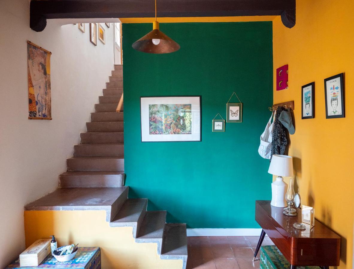Casa Mediterrània A La Vora De Barcelona Hébergement de vacances Corbera de Llobregat