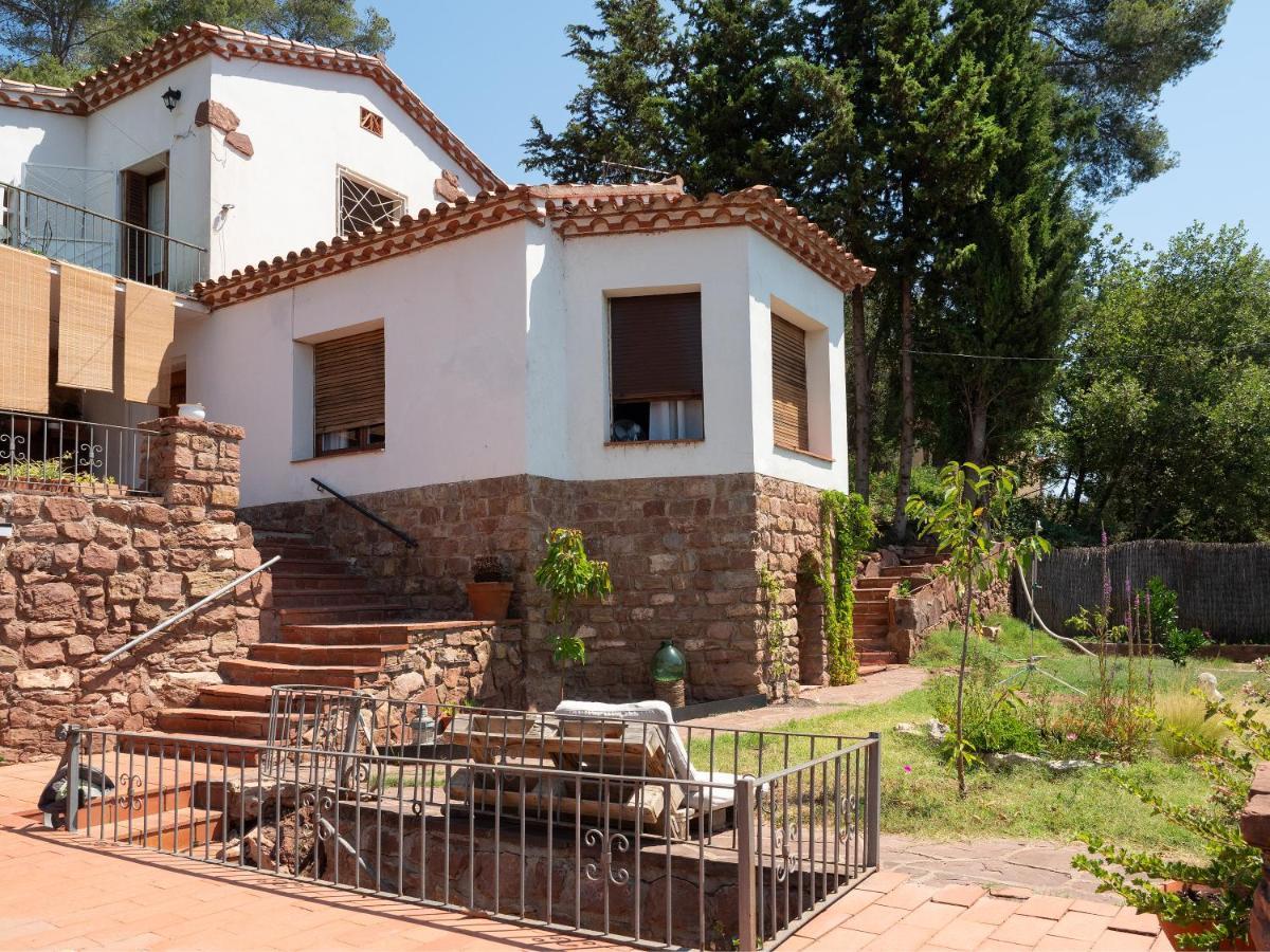 Casa Mediterrània A La Vora De Barcelona *