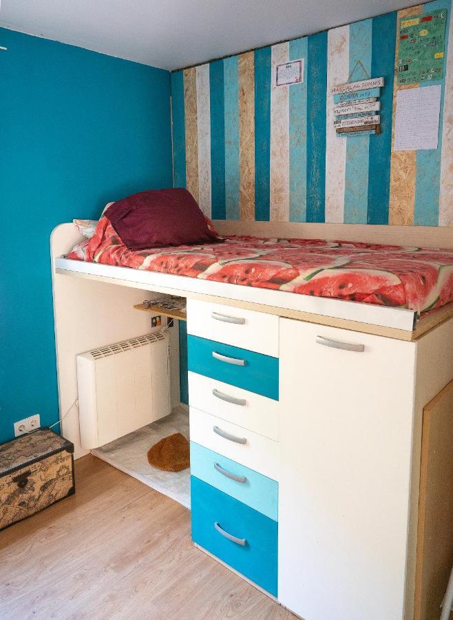 Hébergement de vacances Casa Mediterrània A La Vora De Barcelona Corbera de Llobregat