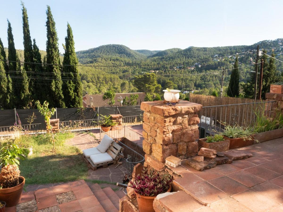 Hébergement de vacances Casa Mediterrània A La Vora De Barcelona *