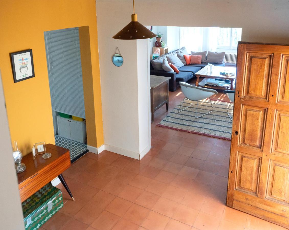 Hébergement de vacances Casa Mediterrània A La Vora De Barcelona *