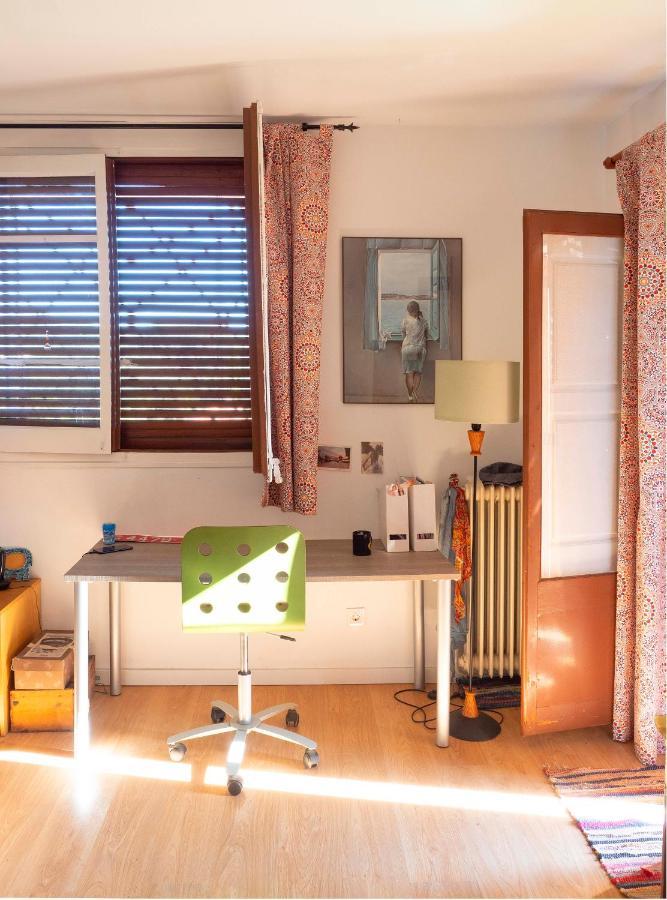Casa Mediterrània A La Vora De Barcelona *
